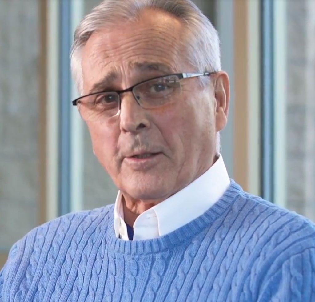 Pastor Wallace Daniel "Dan" Harley