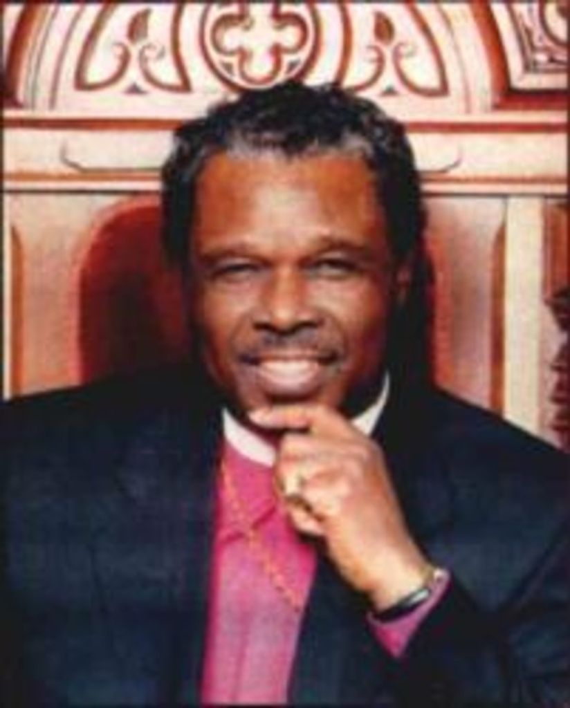 Bishop James Neaul Haynes