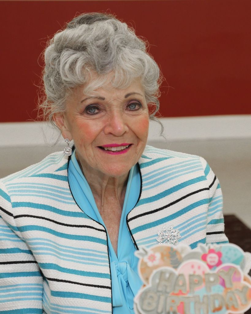 June Elda LaPlant