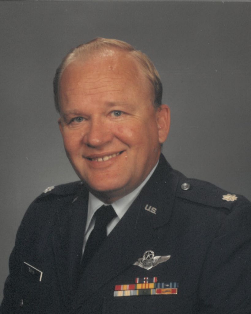 Lieutenant Colonel Paul M. Griffin, Jr.