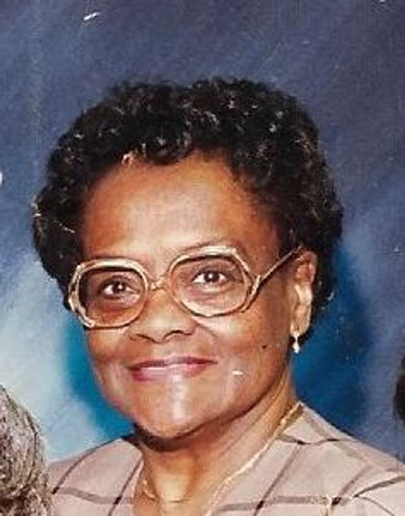 Lora Belle Ward Houston