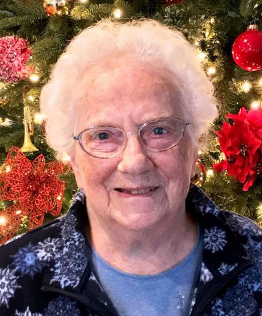 Mabel Flora Angell Profile Photo