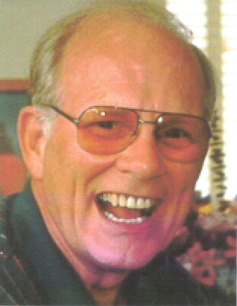 Donald Ray Adams