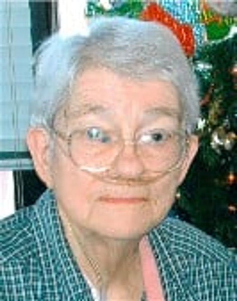 Margie Elizabeth Jones