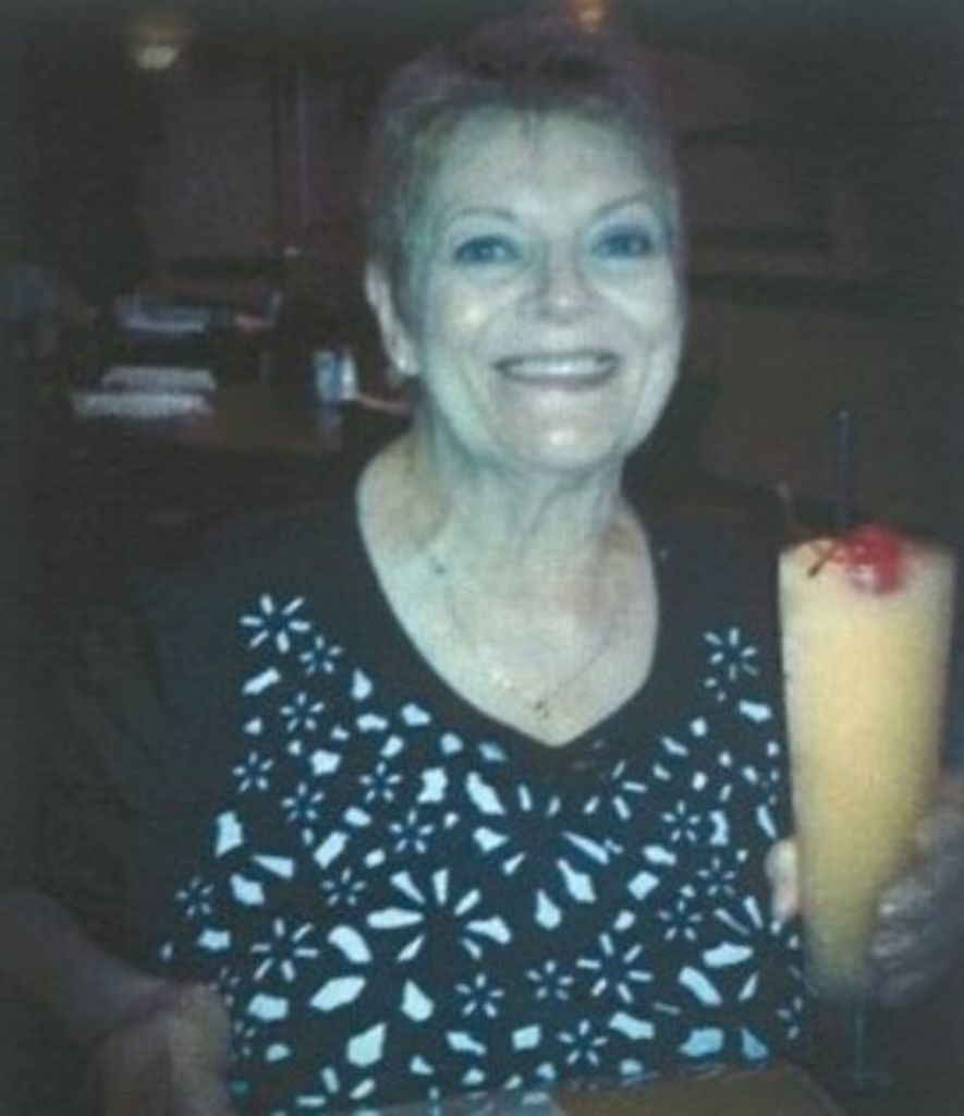 Carole Ruth Connell