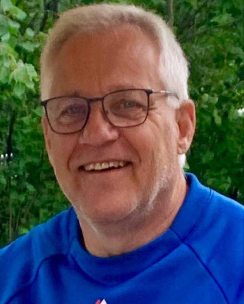 Michael "Mick" James Hobman Profile Photo