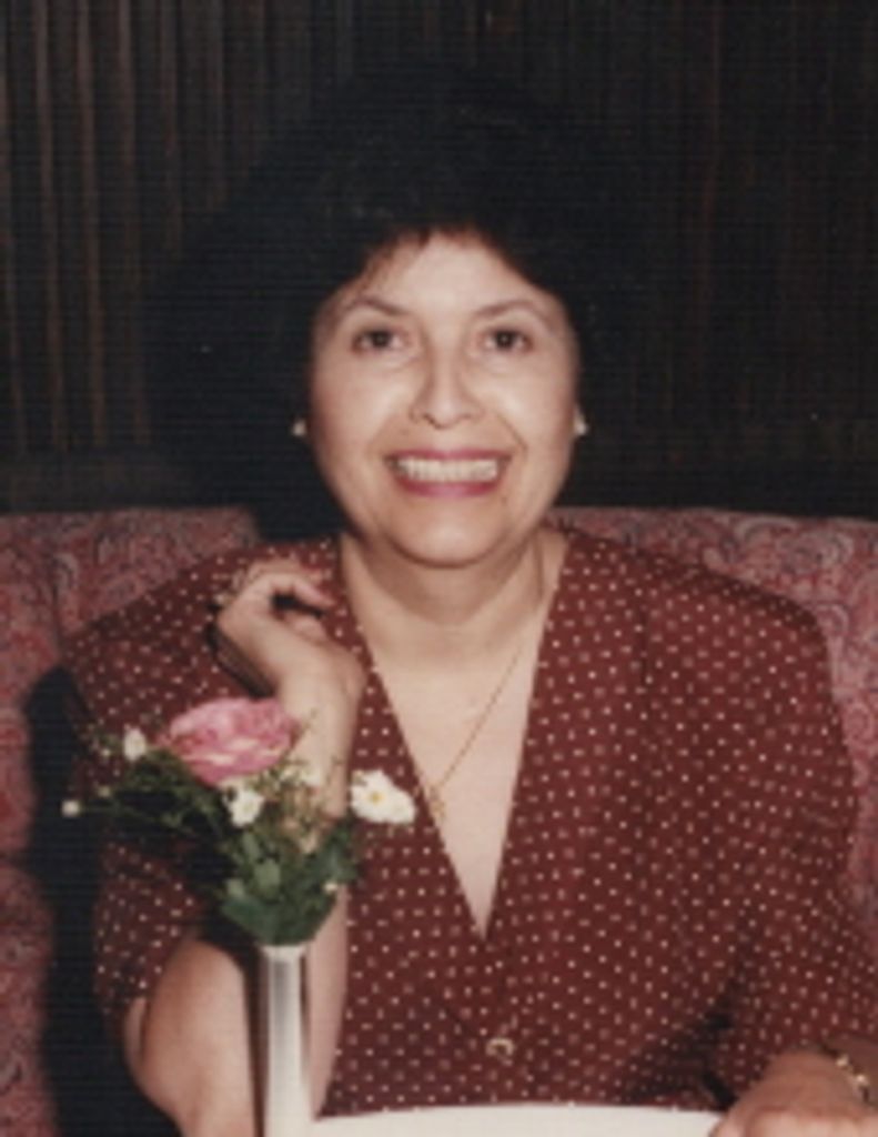 Mary Helen Arrieta