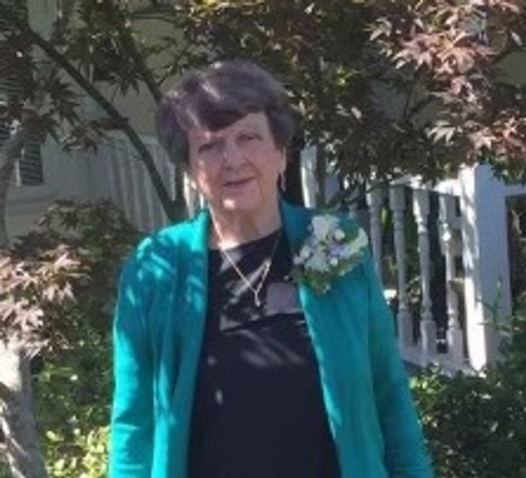 Norma June Braddy Bowen