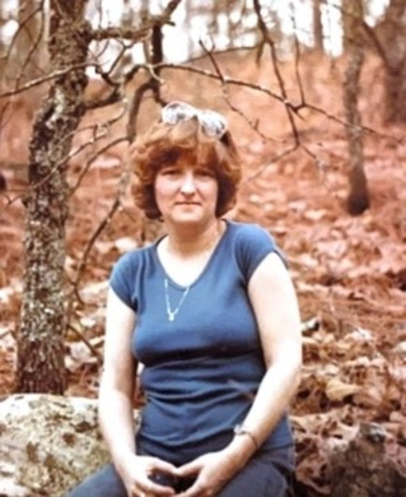 Nancy Joan Seales