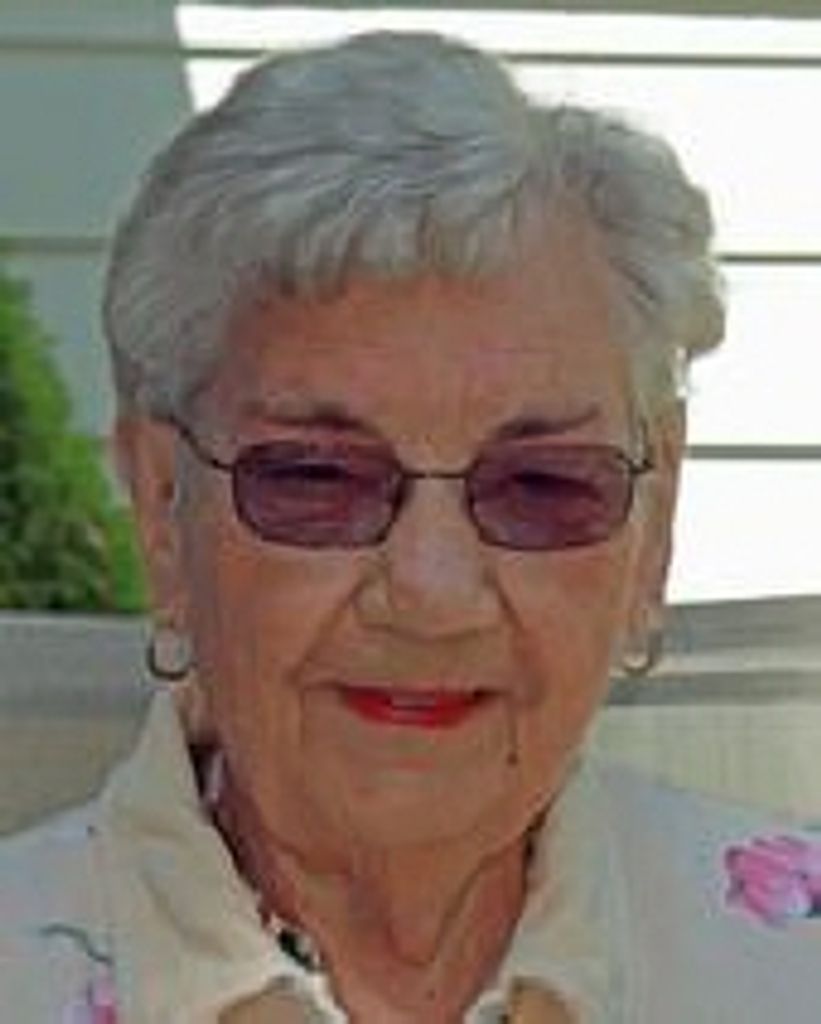 Delores F. Marshall