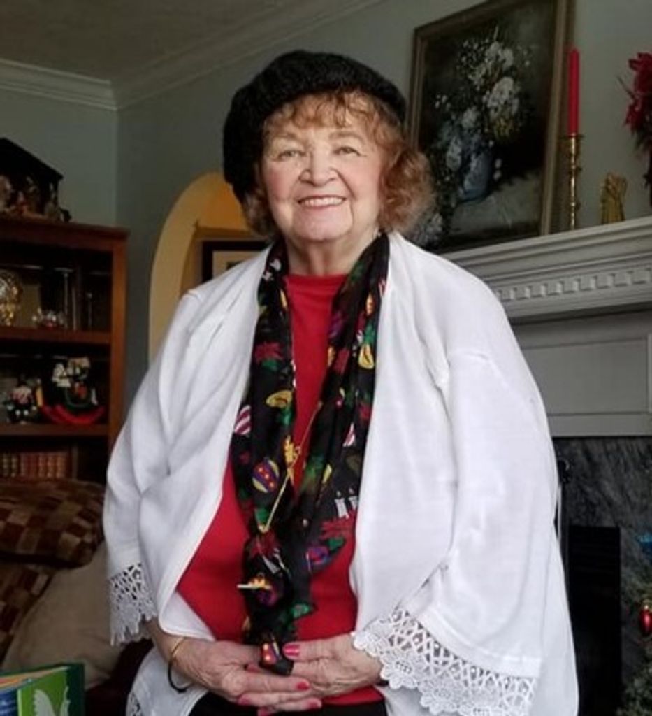 Shirley Rose Perorazio