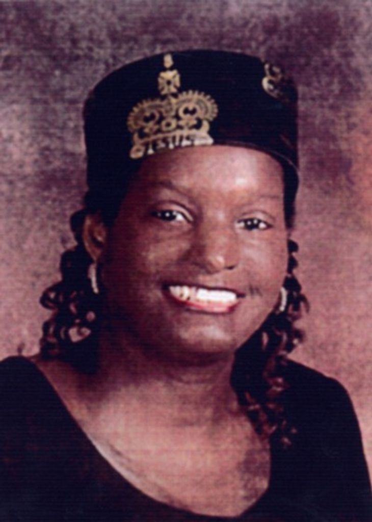 Leona Louise "Weezy" Garner