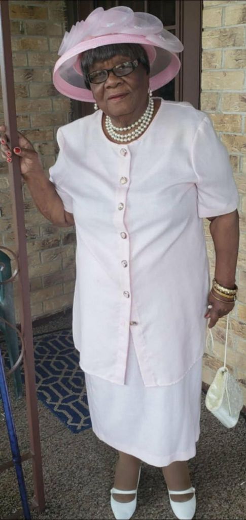 Mrs. Cloudie Rhodes Profile Photo