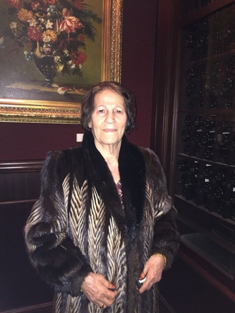 Shukria Pattah Mikhail Profile Photo