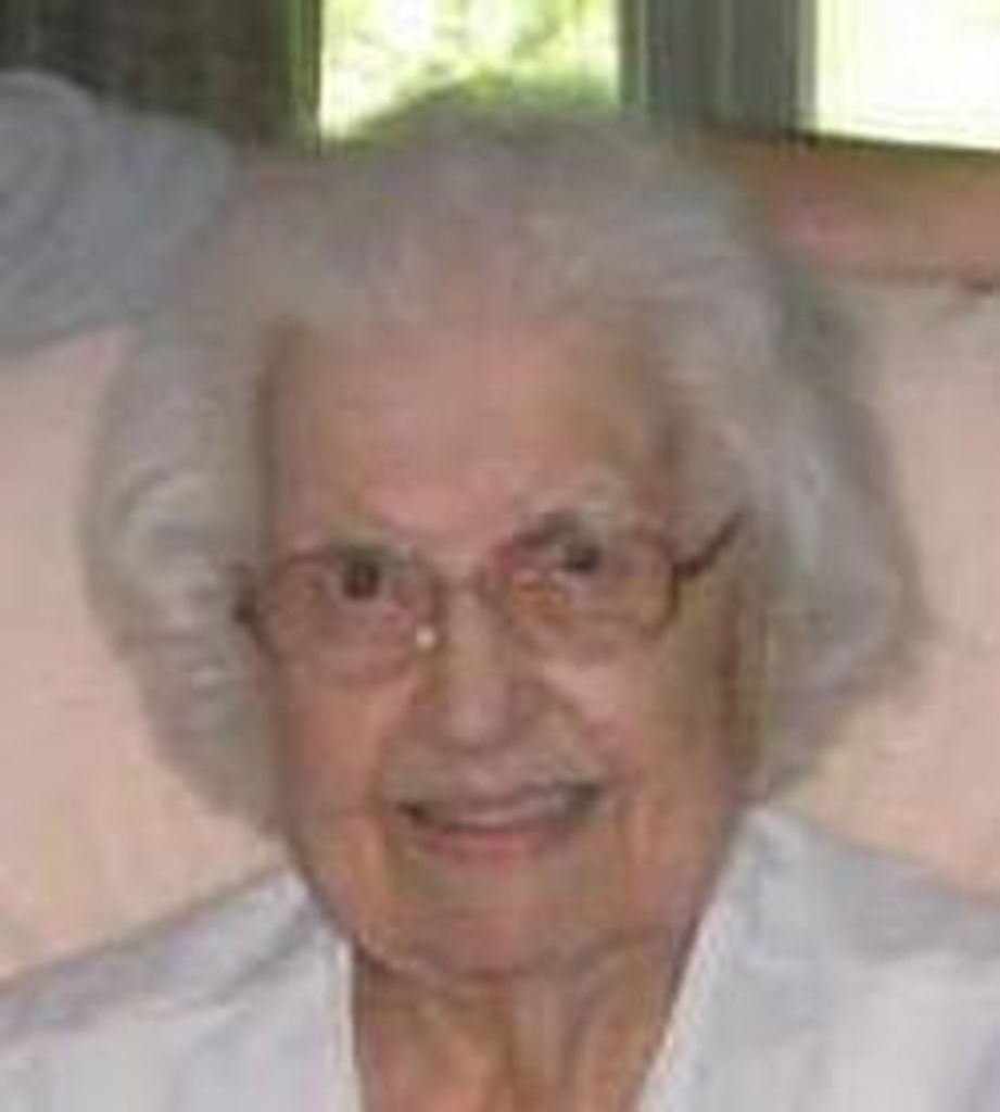 Agnes Irene Peterson
