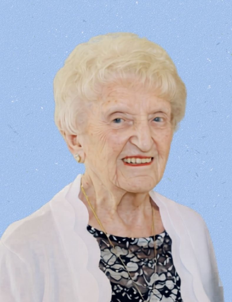 Olwen "Beryl" Cadle