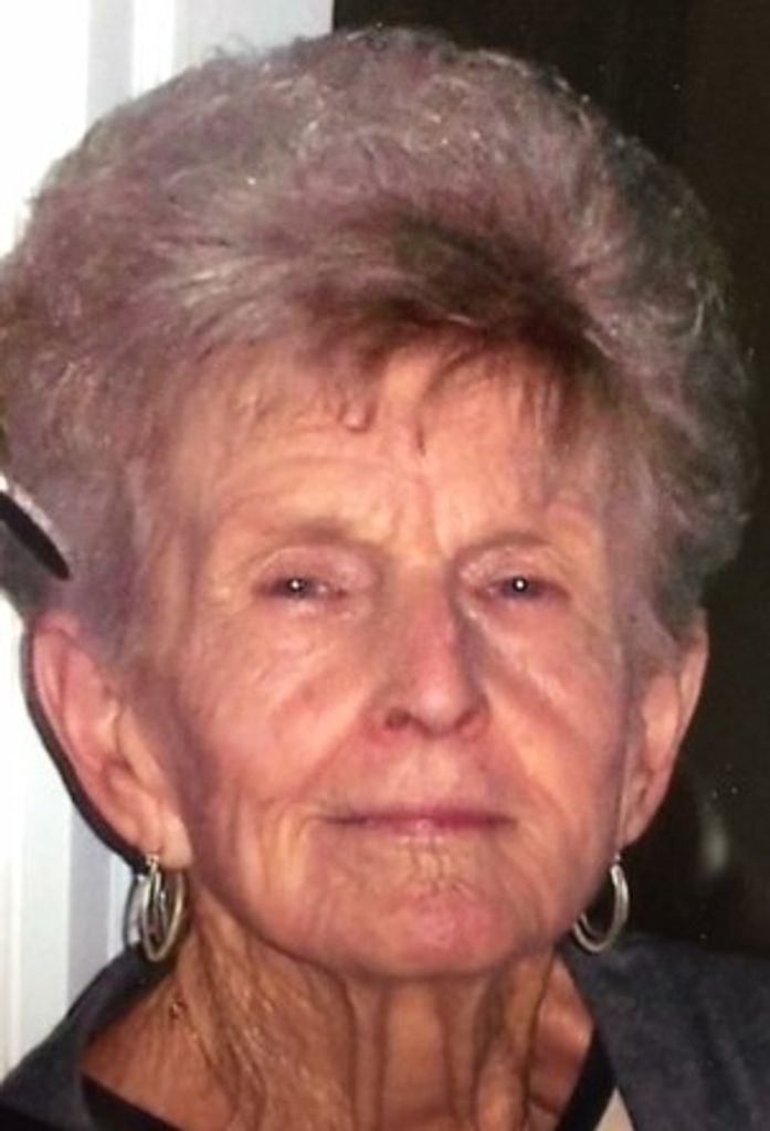 Patricia "Pat" Ann Ramsey