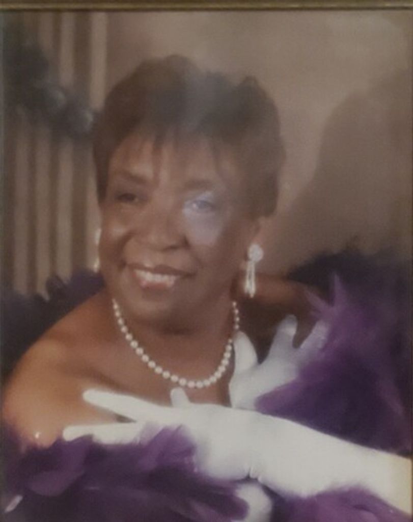 Lucille Eaglin Smith