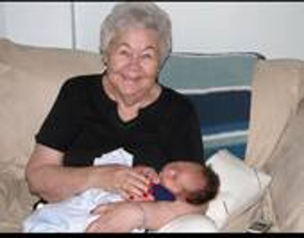 Betty Jean Lindsay (Davidson)