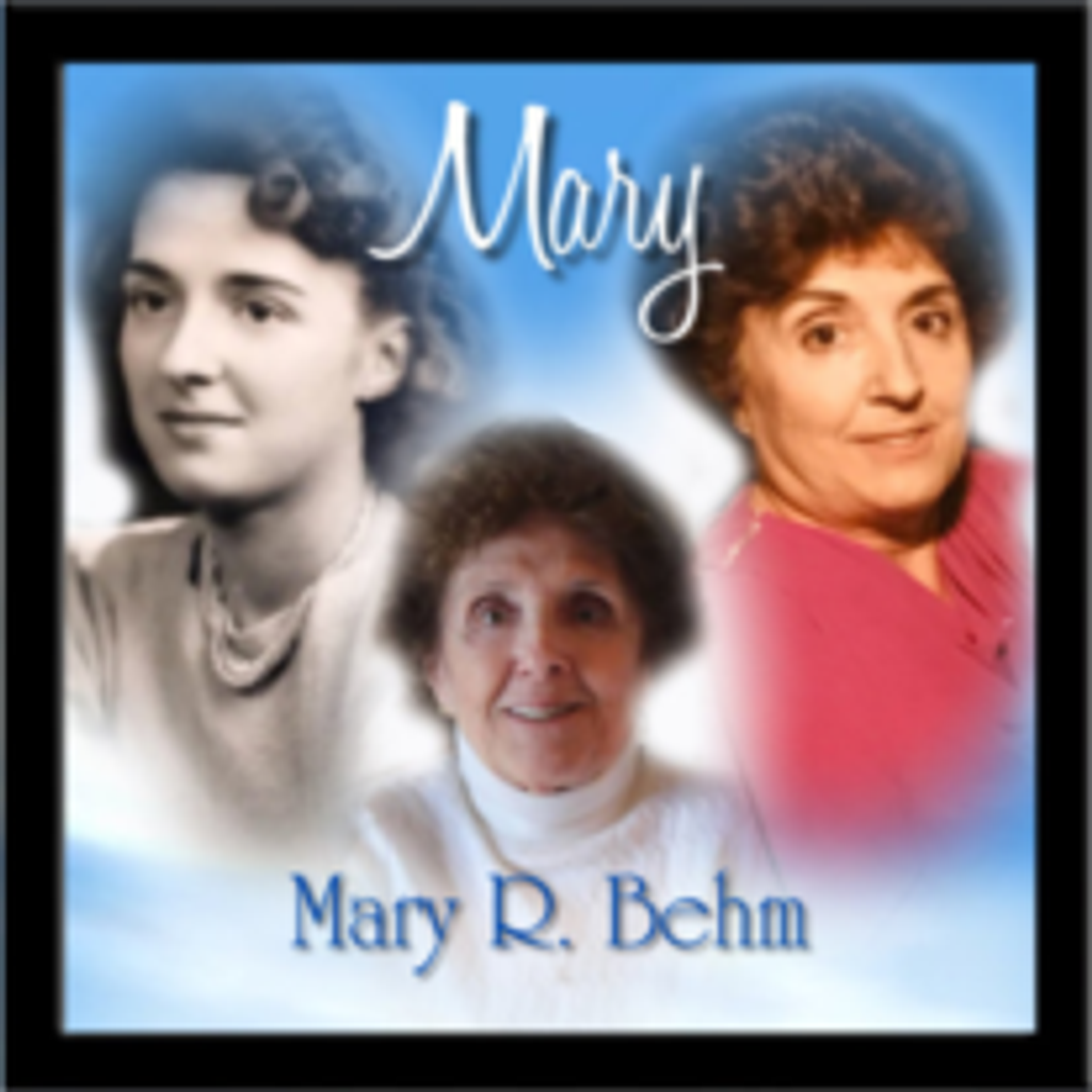 Mary R. (Tria) Behm