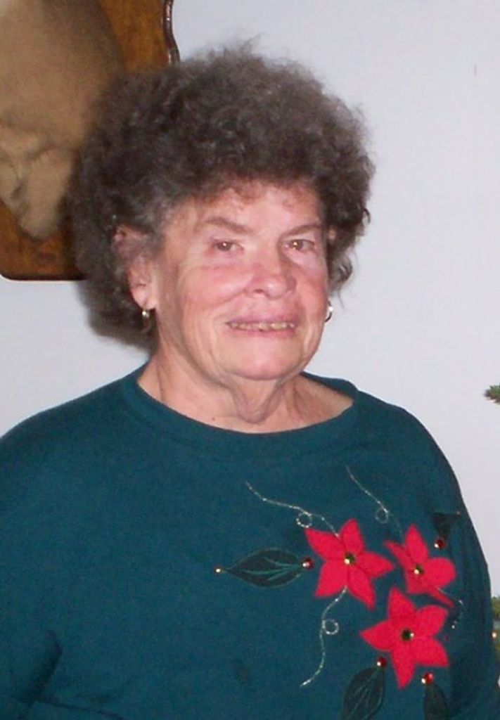 Mary "Helen" Margiotta