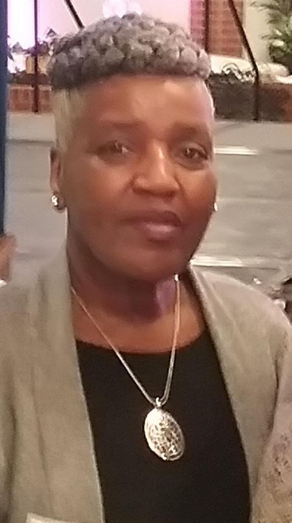 Helen Patricia (Wills) Washington