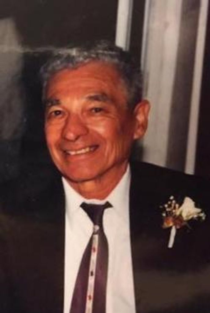 John P. Rodriguez