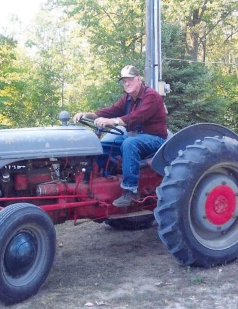 Donald Gustafson