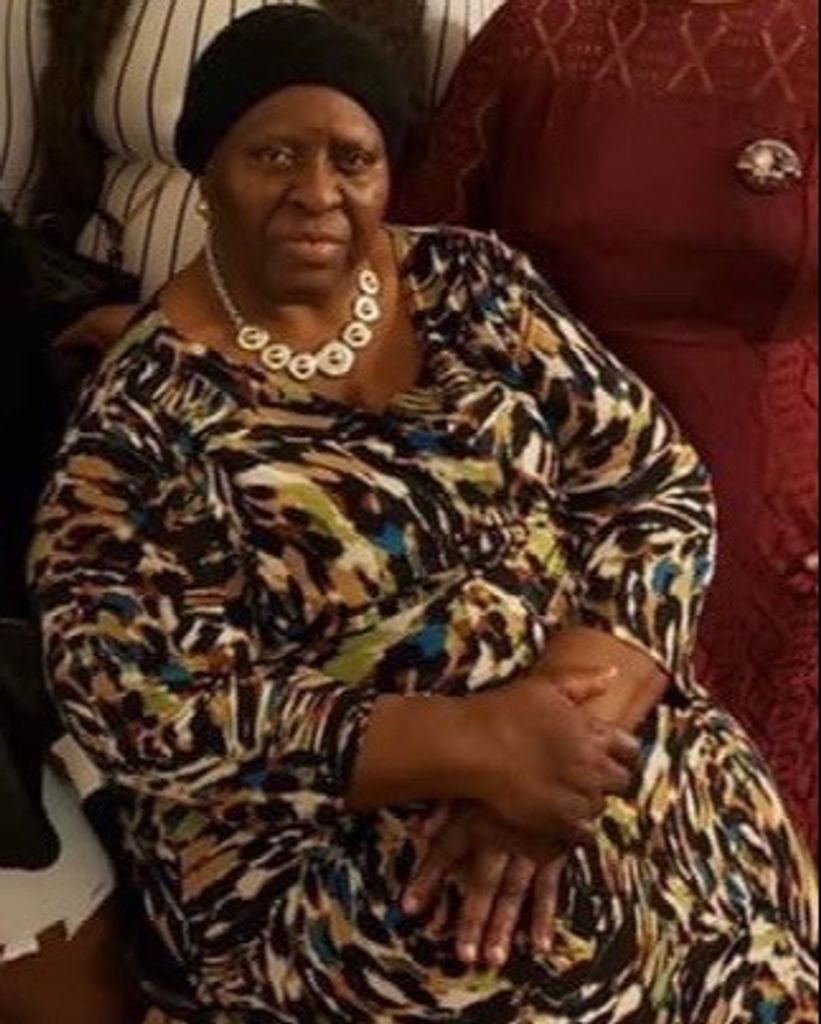 Mrs. Imogene Maxwell Black Baker