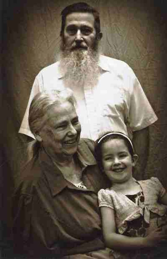 Geraldine Speering Miller