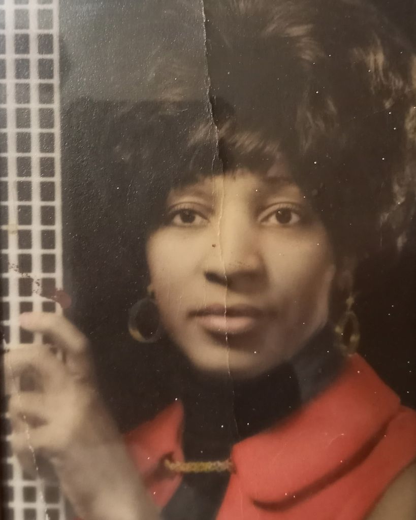 Rosie Mae Helaire-Williams