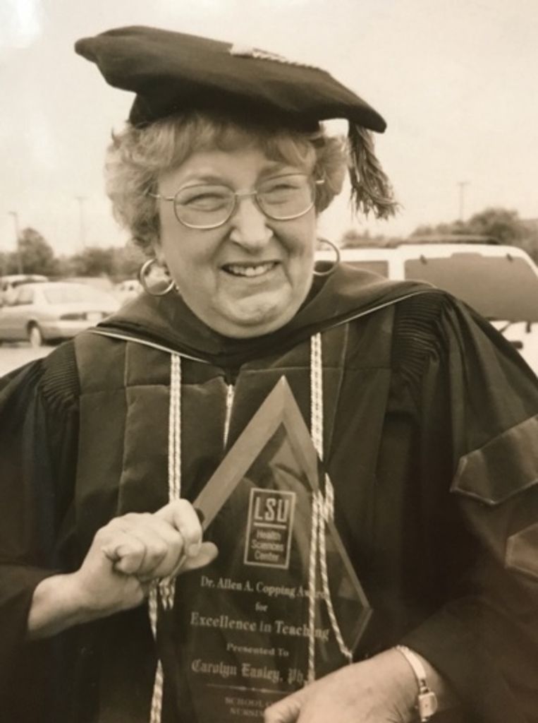 Carolyn Ann Easley Profile Photo