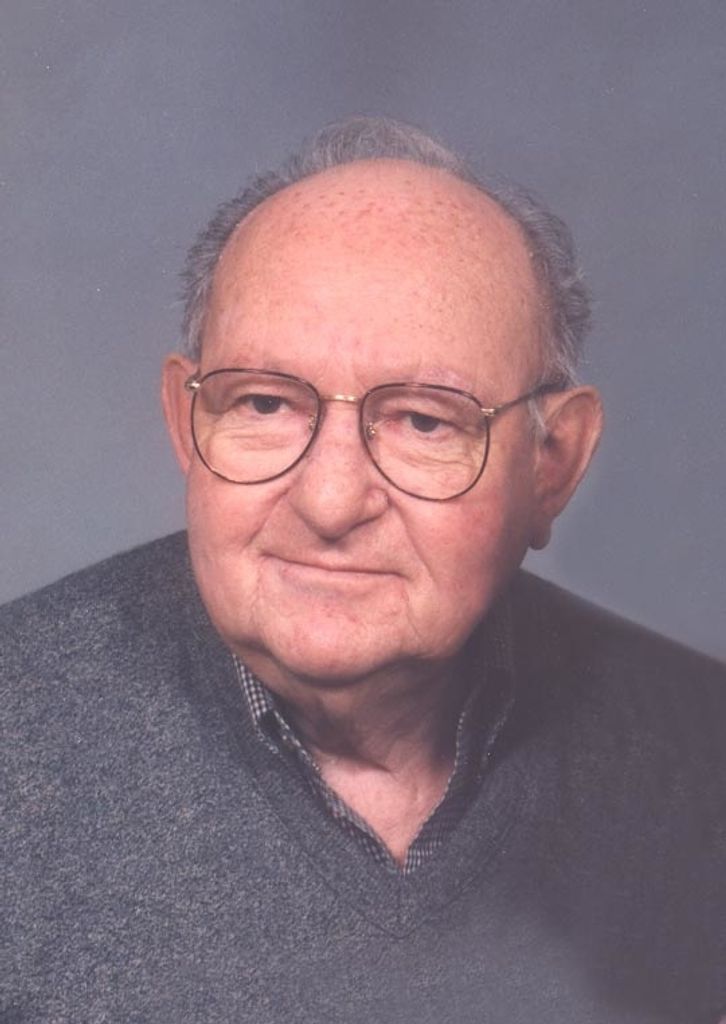 Richard E "Dick" Luehe