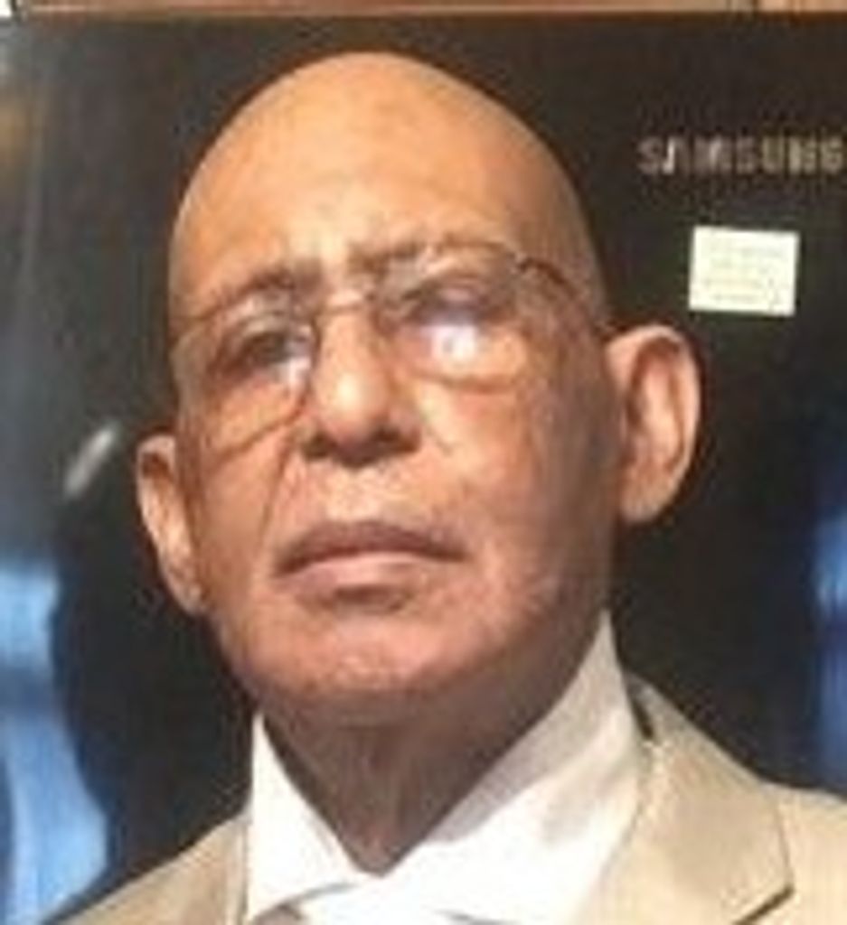 Rev. Robert Ervin Sims