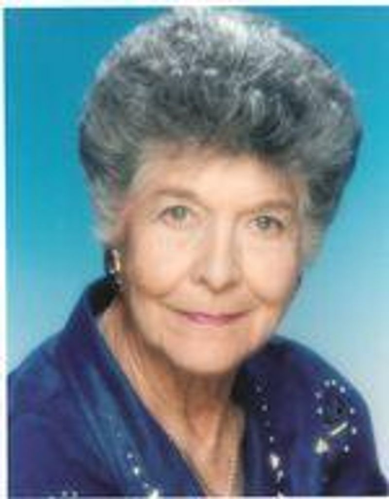 Verna Melissa Burke
