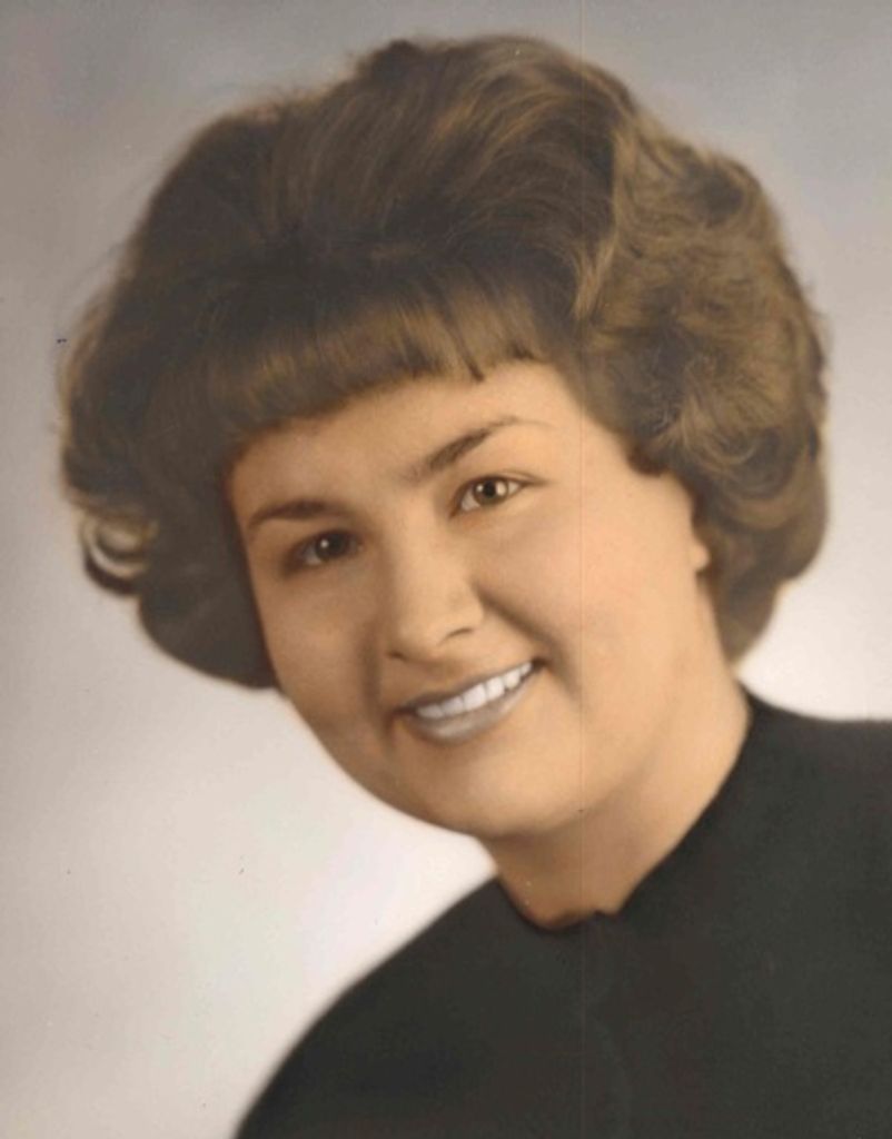 Lila Mae Hegrenes