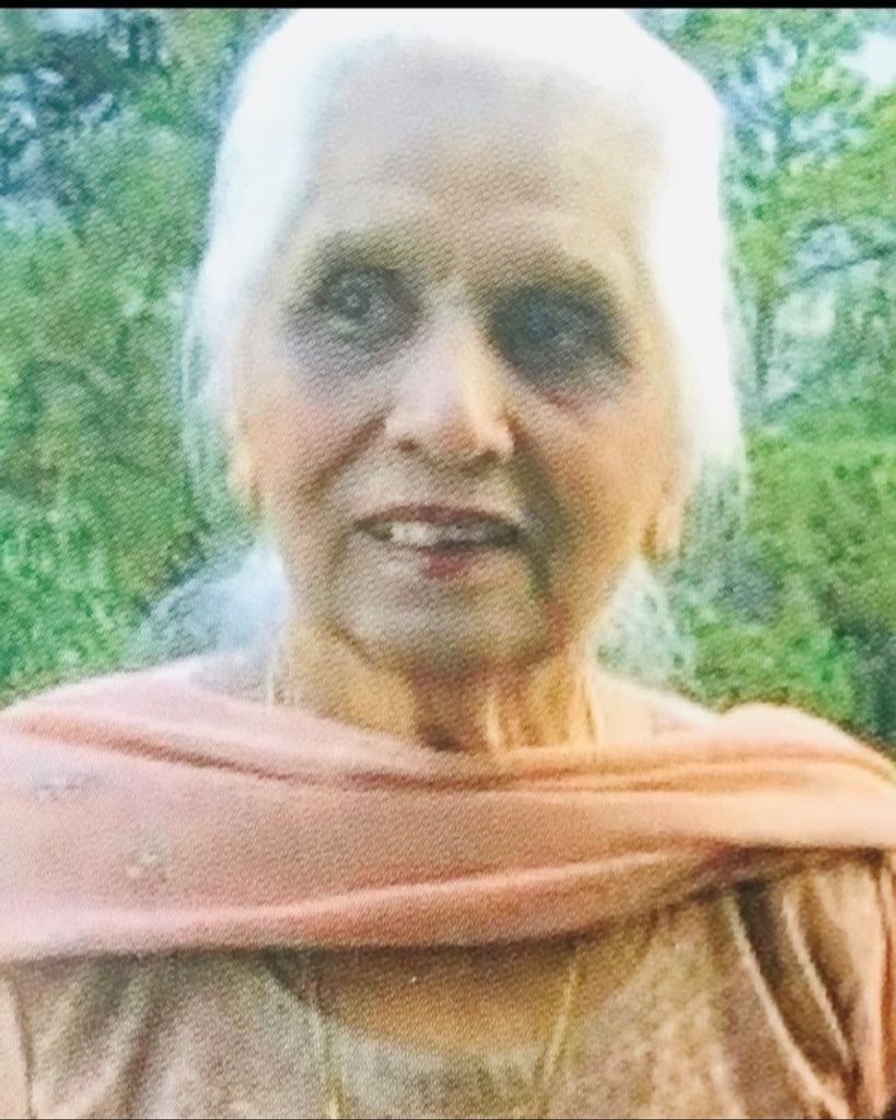 Darshan Kaur Ahluwalia