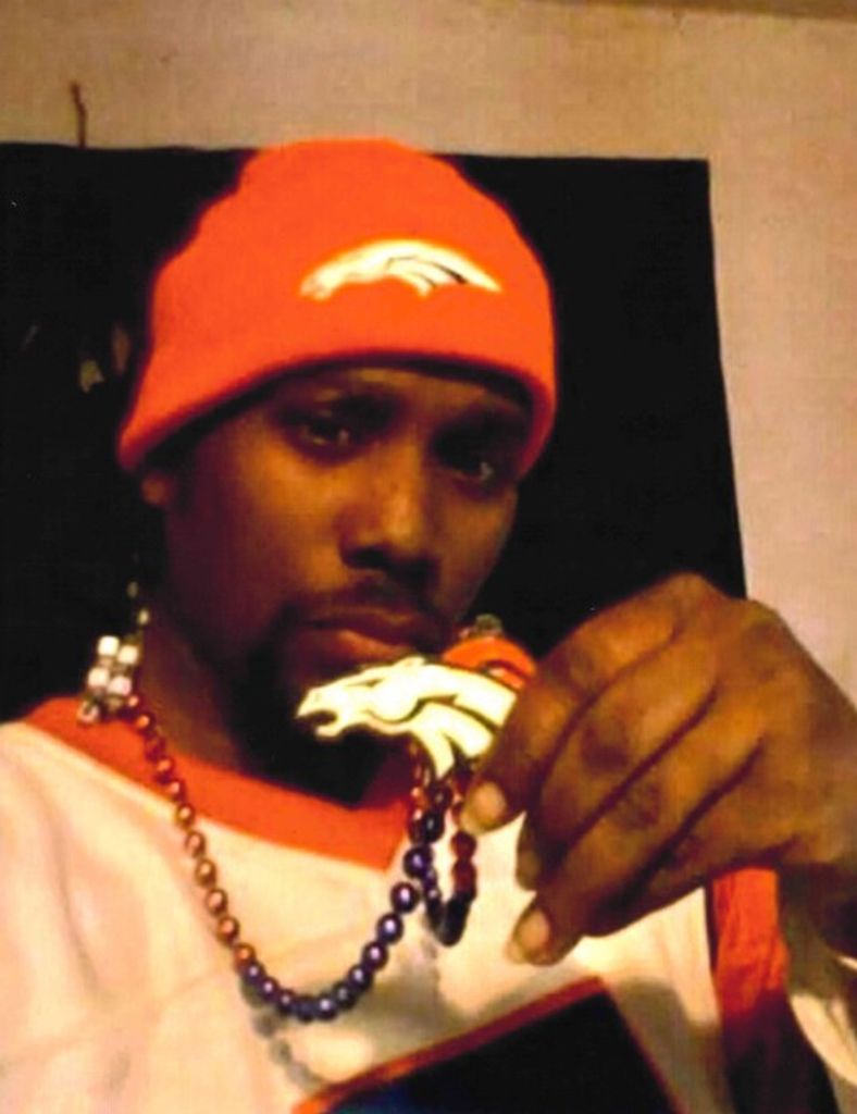 Ferlando "Speedy" LaDon Nichols