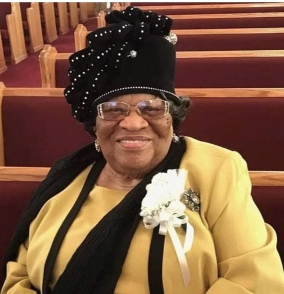 Mrs Mary Louise (Patterson) Murray Profile Photo