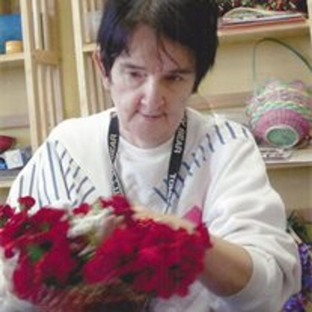 Anne Bock