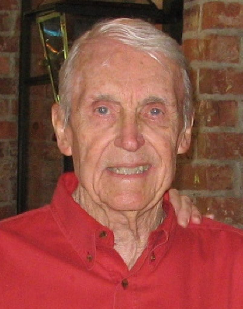 John Charles Ward