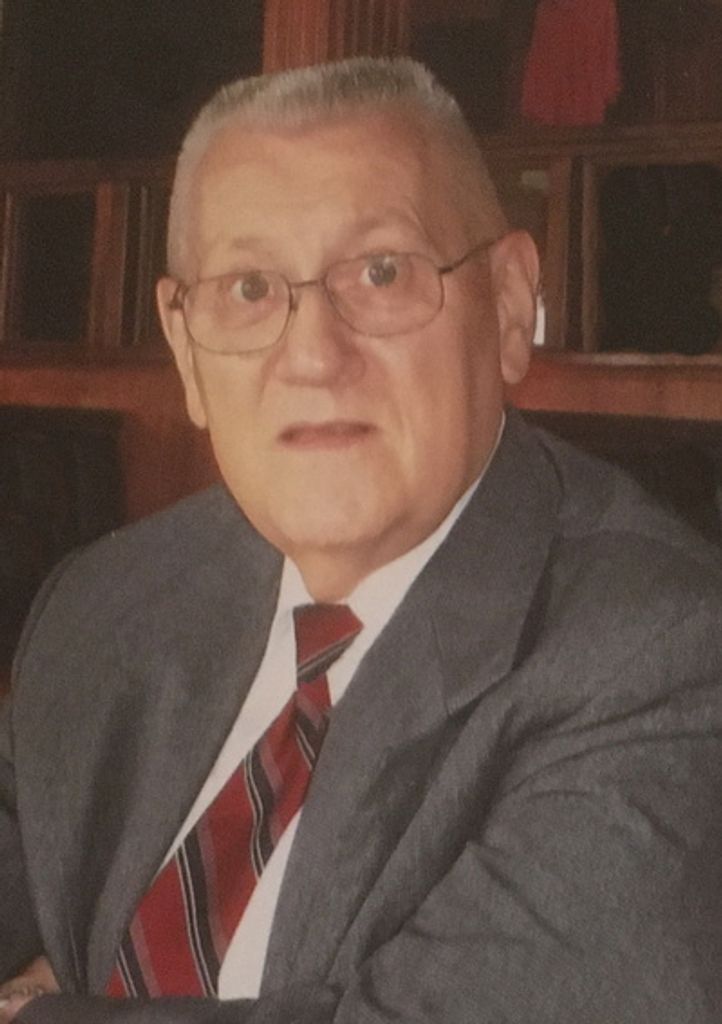 Stuart J. Dockeray Profile Photo