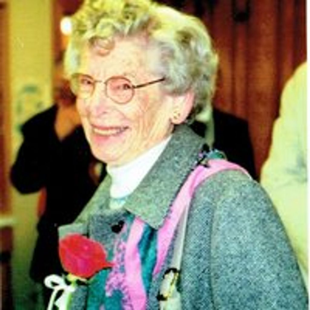 Elizabeth Palmer Andrews