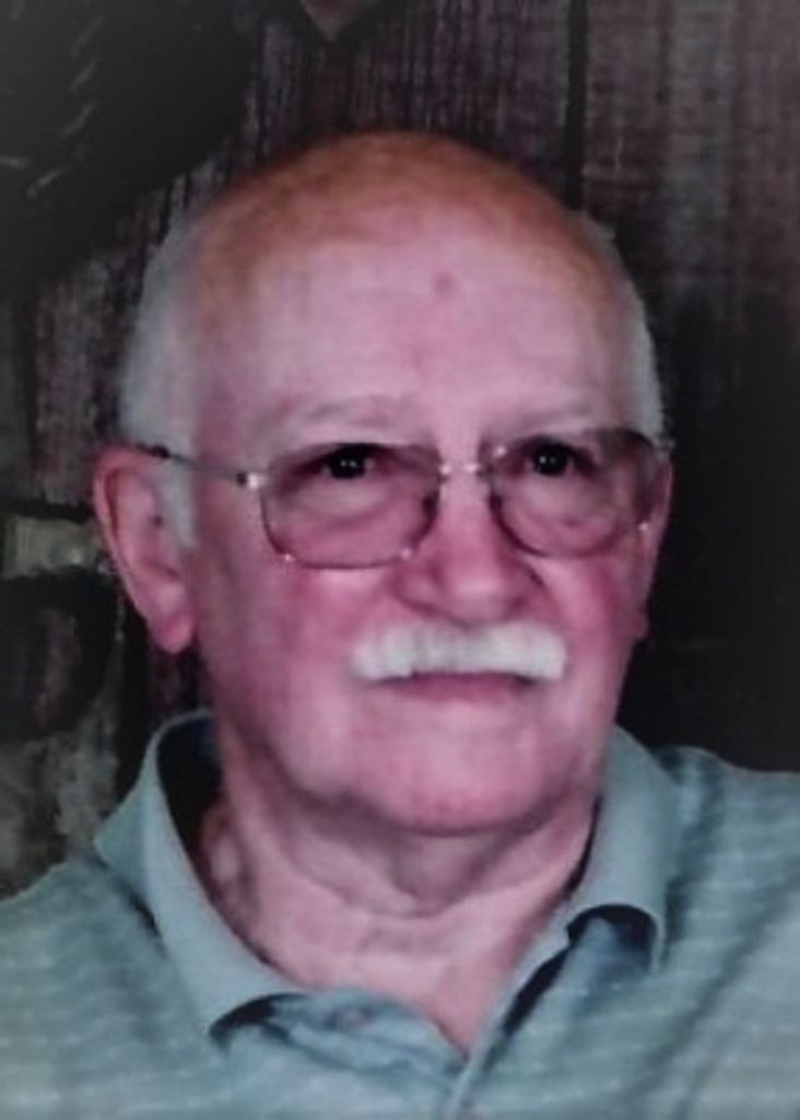 Richard  Frank Henderly