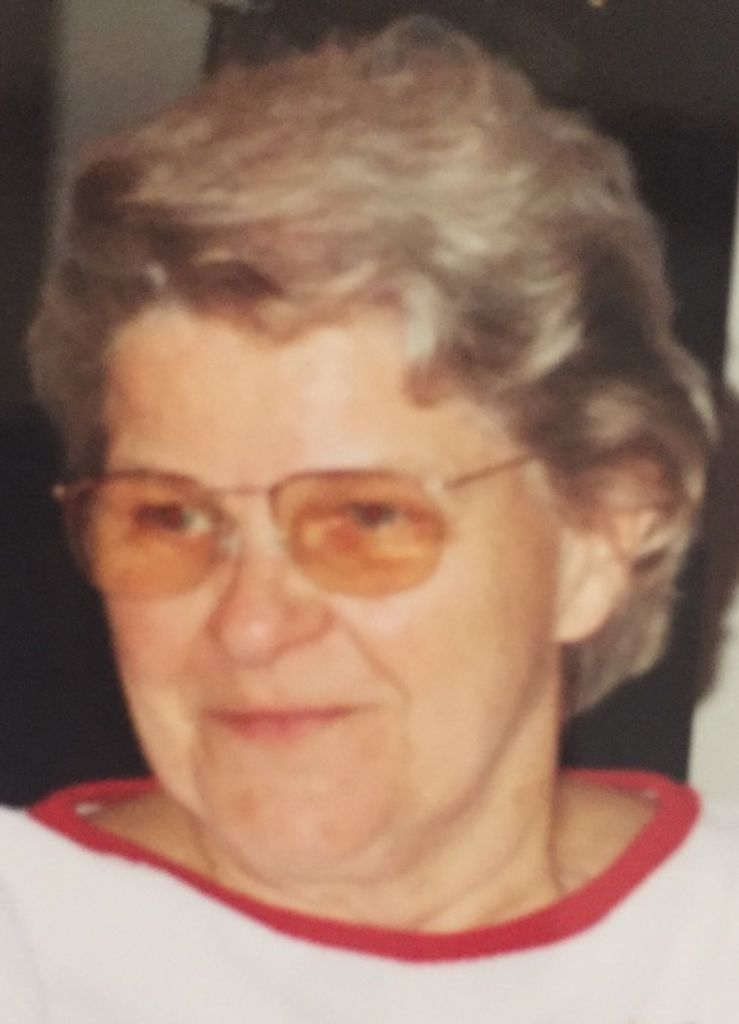 Felicia Pancer (nee Szromba)