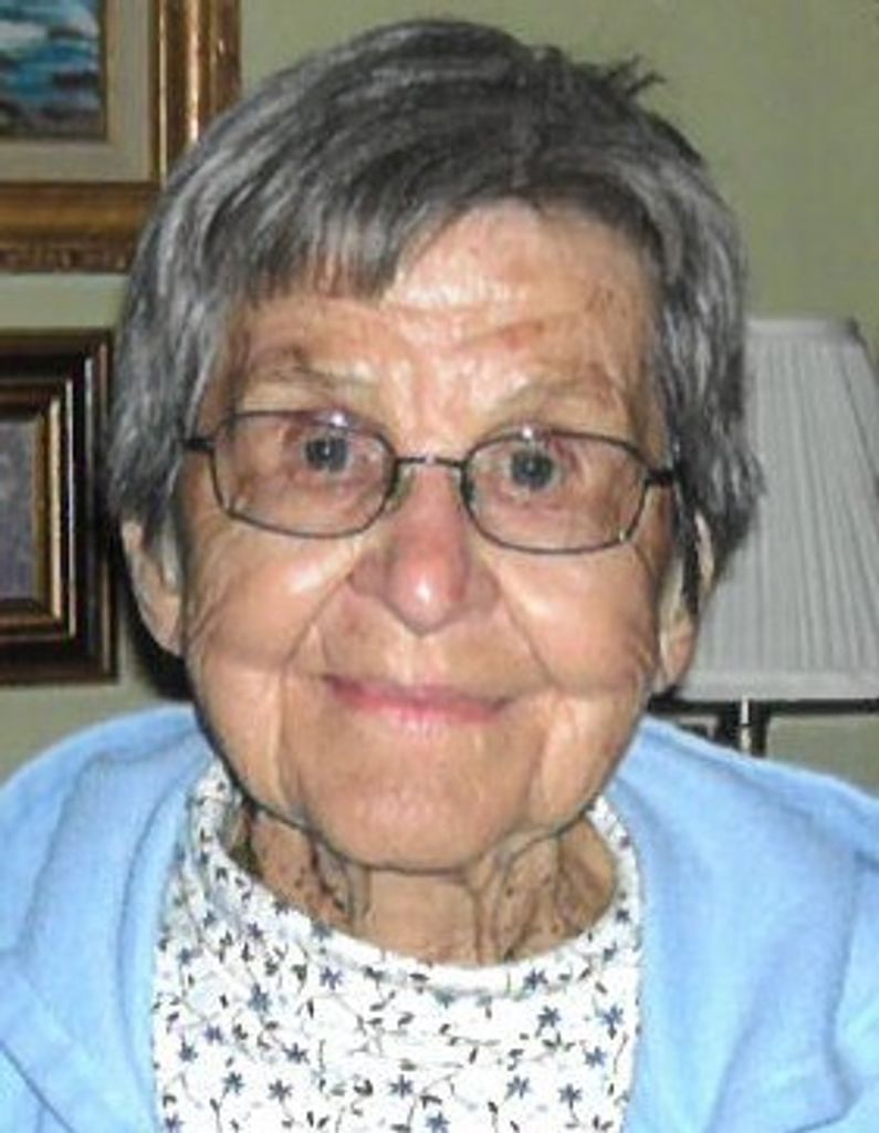 Naomi L (Oldfather)  Floor
