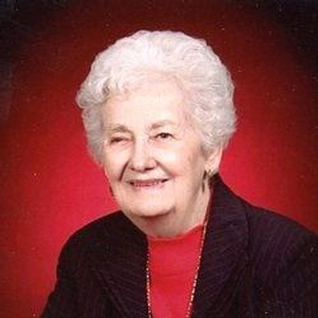 Madgeline V. "Madge" Gibson