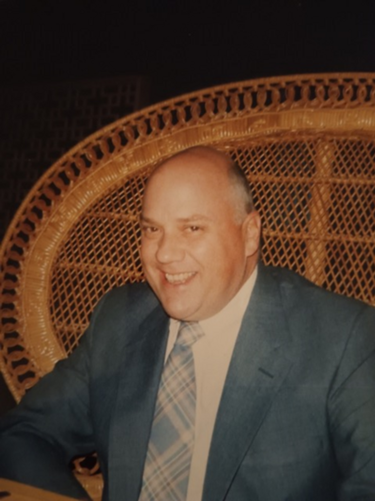 Samuel L. Holmes