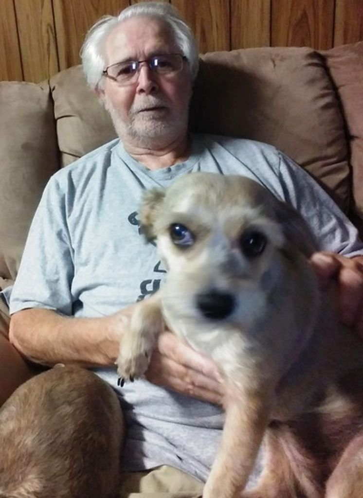 James Robert "Santana" Hussey Profile Photo