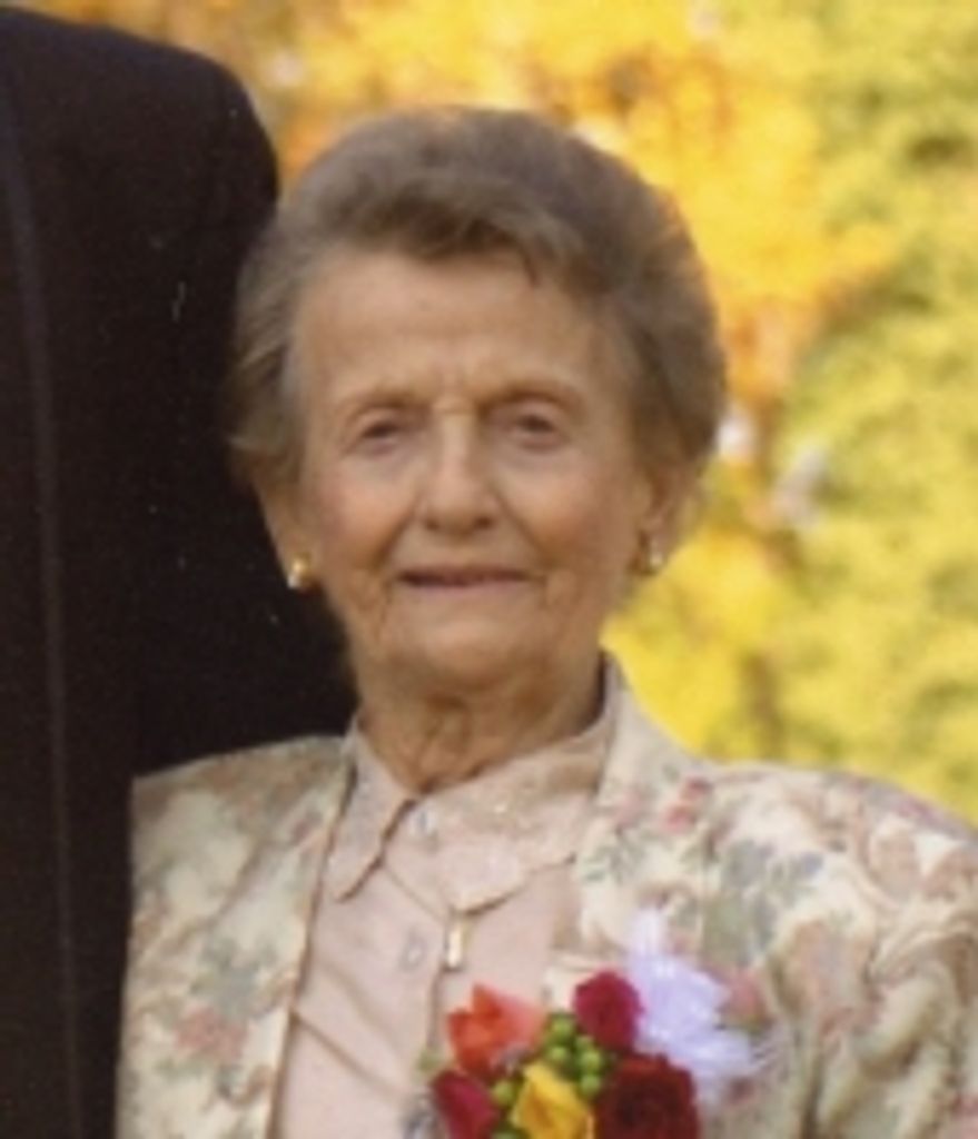 Louise Blanche Fox Harris Dean